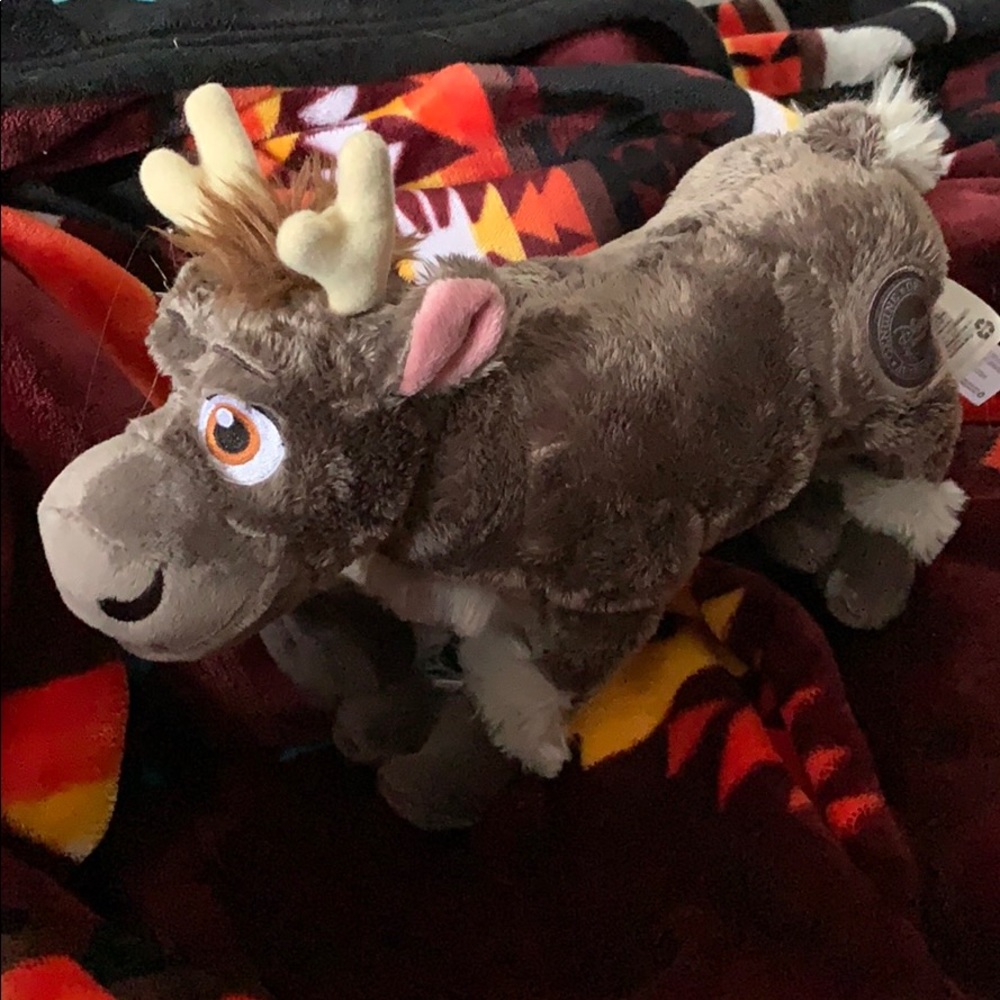 Baby Sven Plush